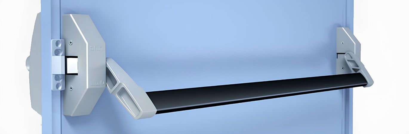 Omega Door Hardware